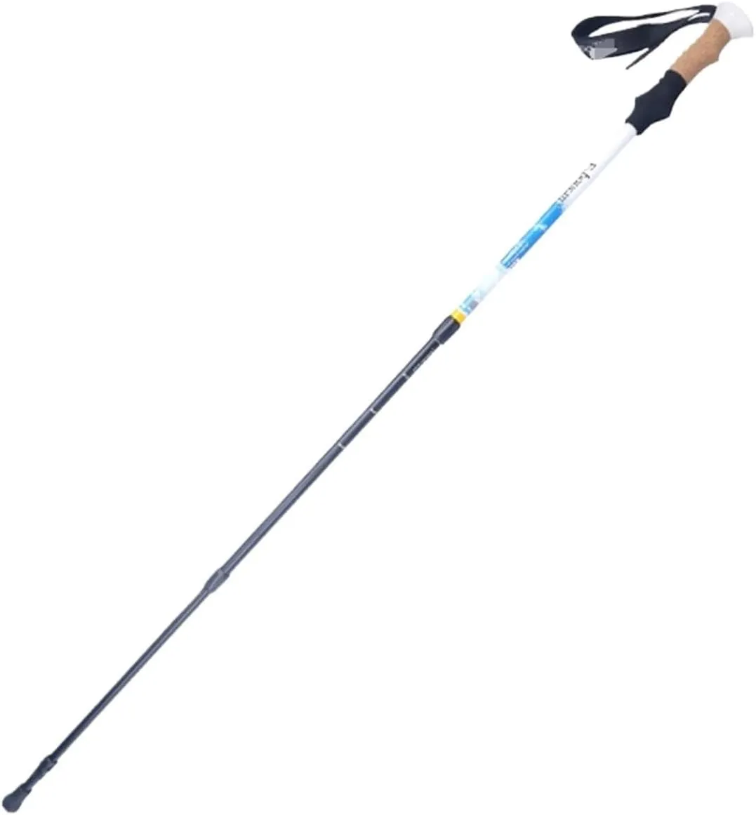 Hiking Trekking Poles Ultralight Aluminum Alloy Trekking Poles Lightweight Strong for Hiking Camping Mountaining Hiking Sticks for Trekking