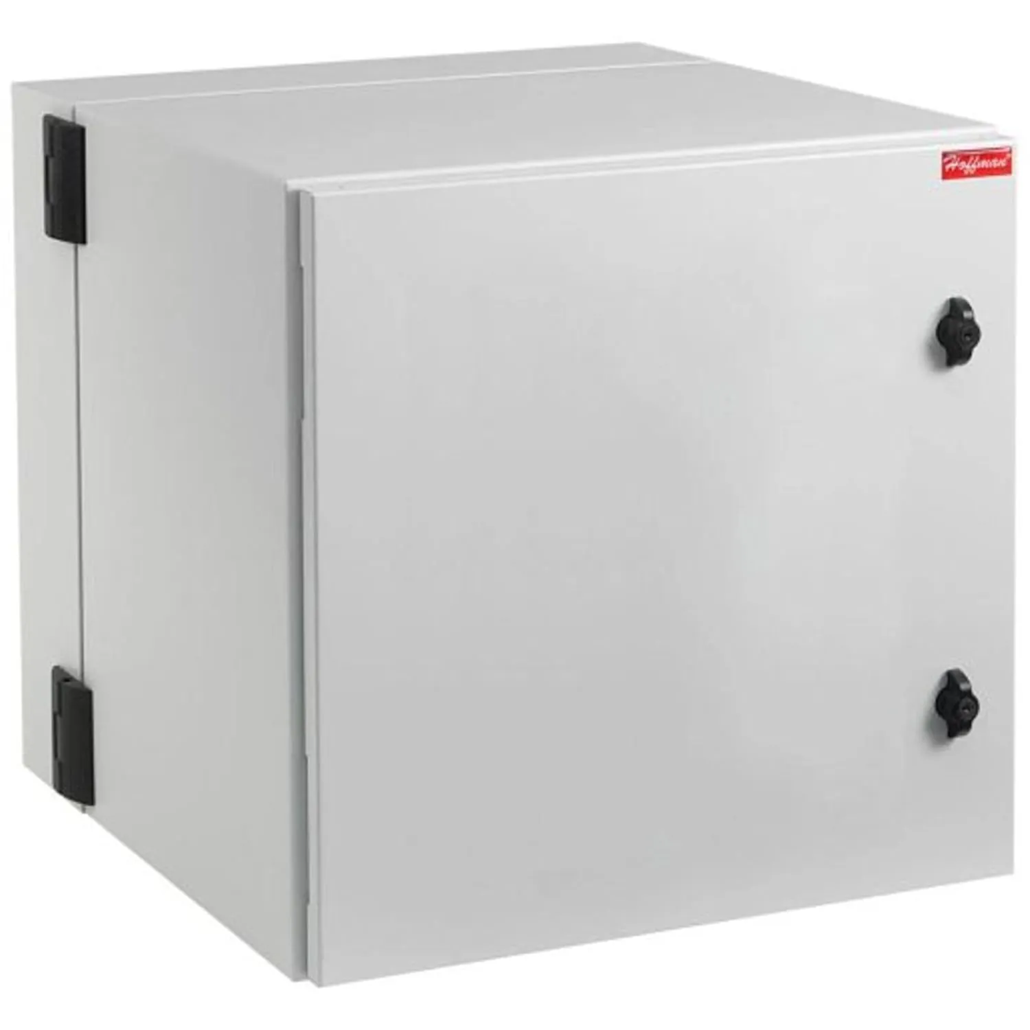 Hoffman PTHS362415G4 Protek Double Hinged Cabinets, Solid Door, Type 4, Gray