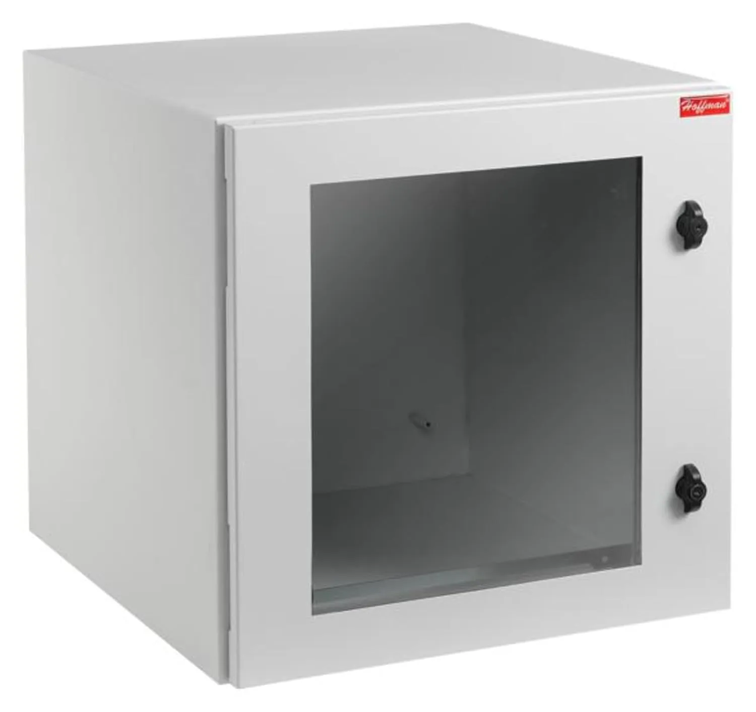 Hoffman PTRS242424G4 Protek Cabinet, 1 Solid Door, Type 4 and 12