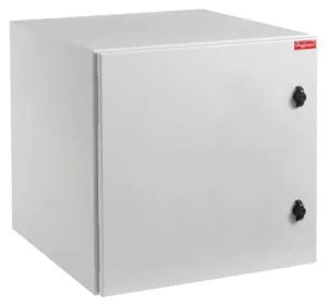 Hoffman PTRS362412G4 Protek Cabinet, 1 Solid Door, Type 4 and 12