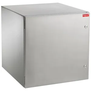 Hoffman PTRS362424X Protek Cabinet, 1 Solid Door, Type 4X