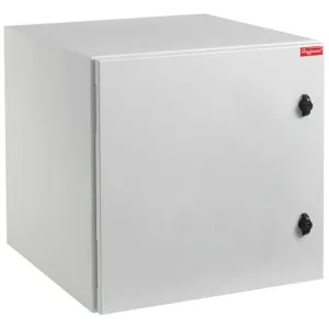 Hoffman PTRS482412G4 Protek Cabinet, 1 Solid Door, Type 4 and 12