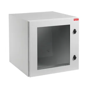 Hoffman PTRW362412G2 Protek Type 12 Cabinet, 1 Door/Window, 36.30" x 23.62" x 11.81"