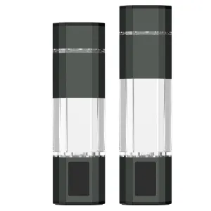Hydrogen Water Bottle Generator, SPE/PEM Technology, Generates Real 5000ppb Pure Hydrogen Rich Concentration Ionizer, for Travel, Exercise, Gift for Love