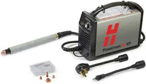 Hypertherm Powermax 30 XP Mechanized System, 120-240V 1-PH, CSA, Plus 180° Machine Torch w/Consumables, 15' (4.5 m) Lead | 088178