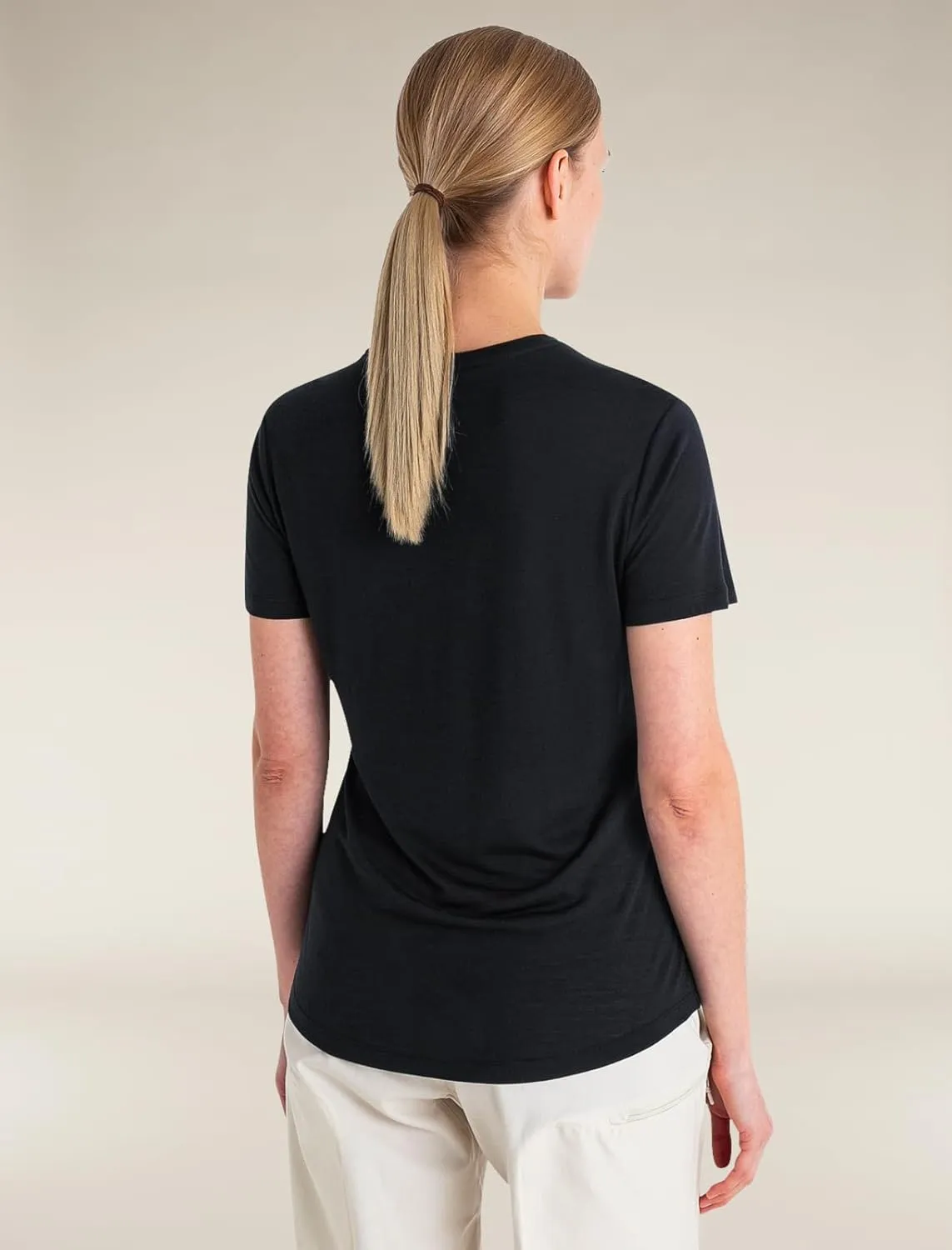 Icebreaker Women’s 125 Cool-Lite Merino Blend Sphere III Short Sleeve T-Shirt
