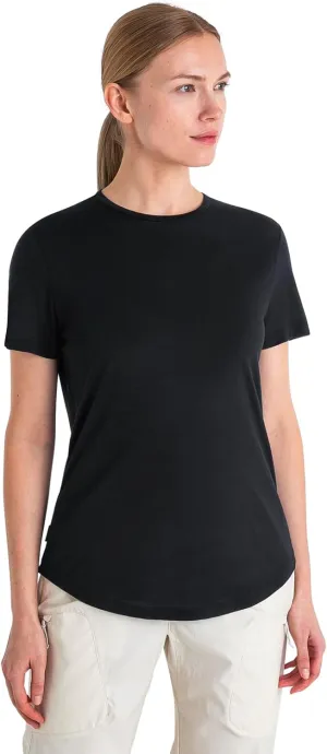 Icebreaker Women’s 125 Cool-Lite Merino Blend Sphere III Short Sleeve T-Shirt