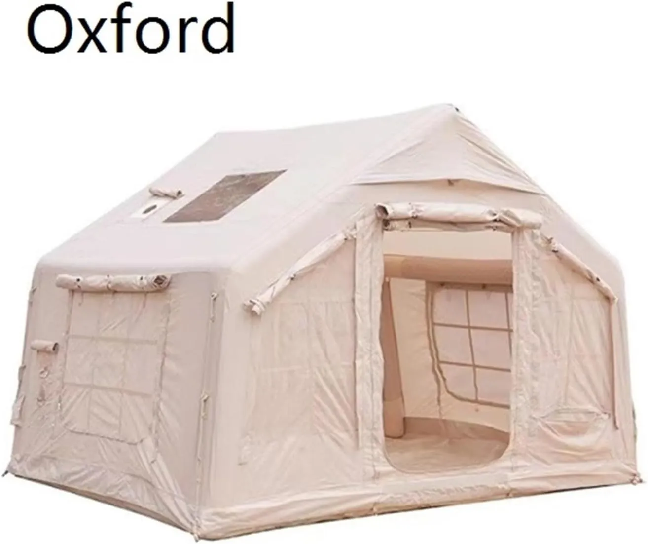 Inflatable Camping Tent Windproof and Rainproof Inflatable Tent