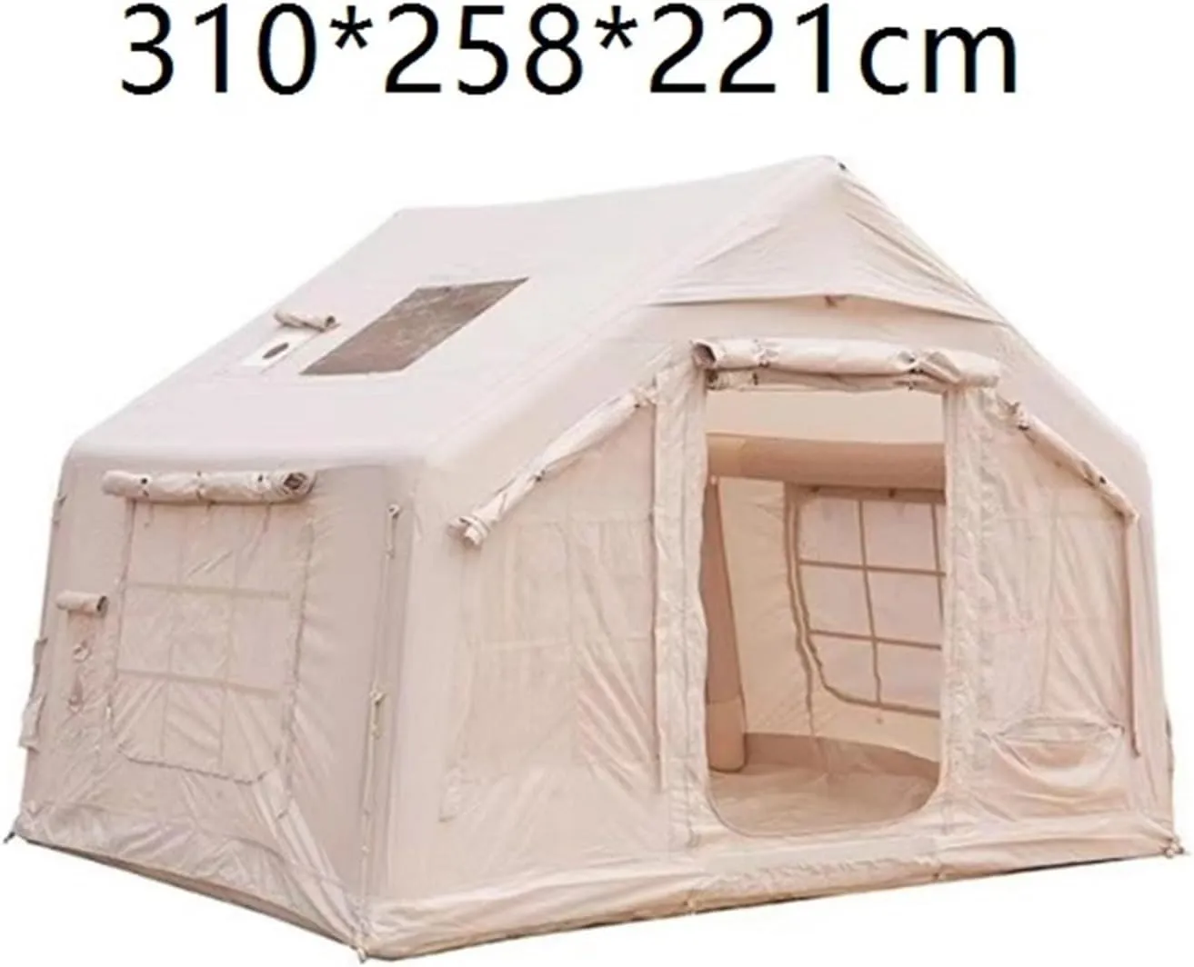 Inflatable Camping Tent Windproof and Rainproof Inflatable Tent