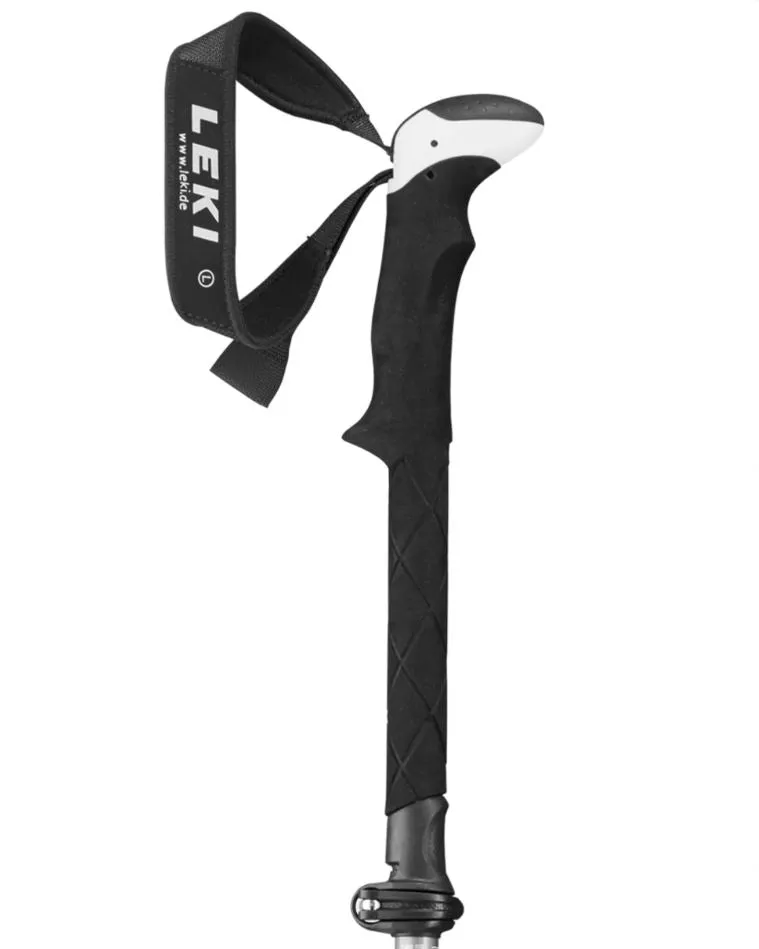 International delivery Excellent customer service (pair) Carbon Leki Micro Vario Strong