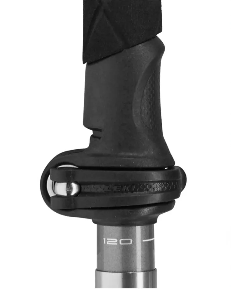 International delivery Excellent customer service (pair) Carbon Leki Micro Vario Strong