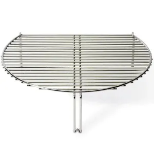 Kamado Joe 304 Stainless Steel Grill Expander for Big Joe