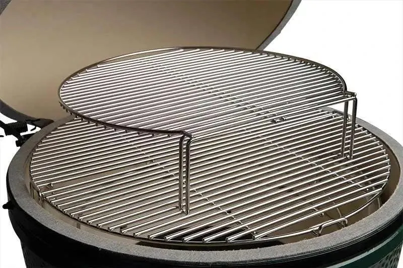 Kamado Joe 304 Stainless Steel Grill Expander for Big Joe