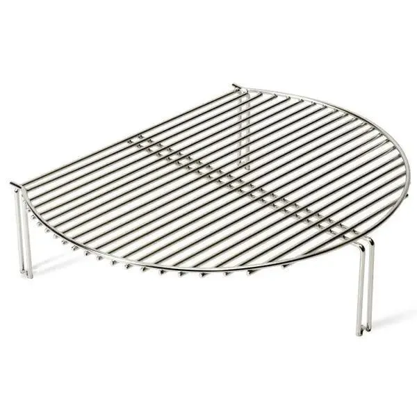 Kamado Joe 304 Stainless Steel Grill Expander for Big Joe