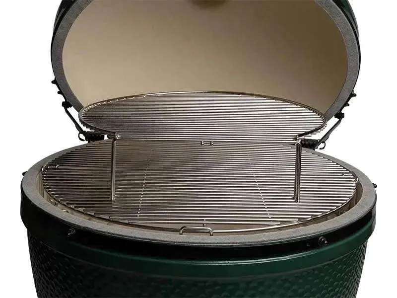 Kamado Joe 304 Stainless Steel Grill Expander for Big Joe