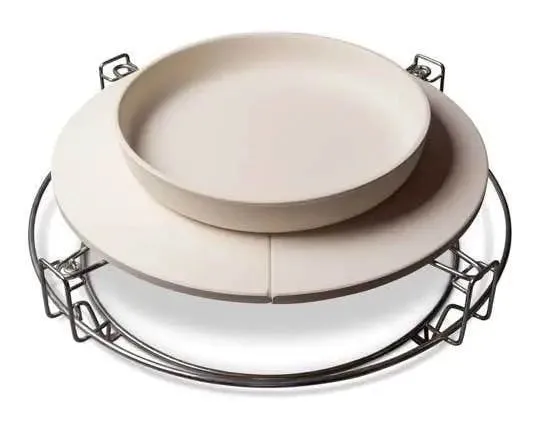 Kamado Joe Stainless Steel Accessory Rack for 18" Classic Joe