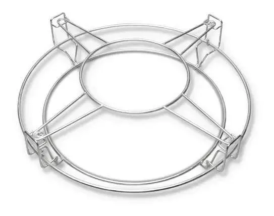 Kamado Joe Stainless Steel Accessory Rack for 18" Classic Joe
