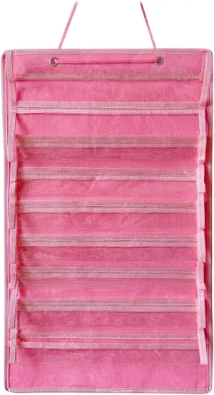 Karate Belt Display Rack Space Saving Multipurpose Collection