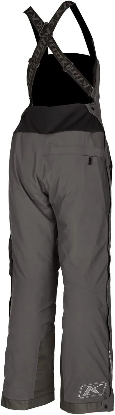 KLIM Women's Strata Winter Insulated Snowmobile Gore-Tex Bib
