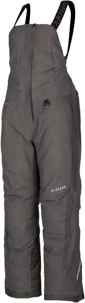 KLIM Women's Strata Winter Insulated Snowmobile Gore-Tex Bib