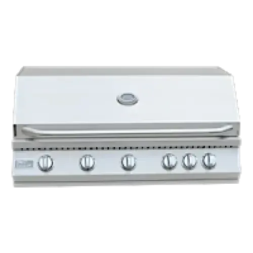 Kokomo Grills 40 Inch Built In 5 Burner Gas Grill