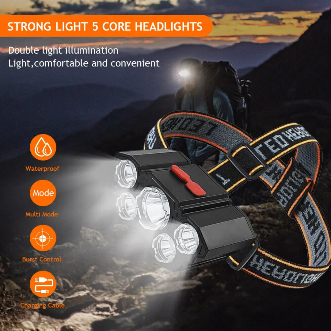 LED HeadBand Pro Max