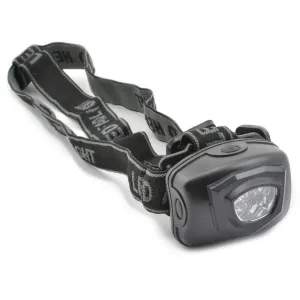 LED Headlamp for Hands Free Lighting