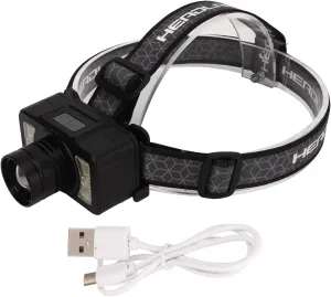 LED Headlamp Lightweight Induction Headlight Portable for Hiking Camping Outdoor Travel