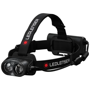 Ledlenser H19R Core Headlamp, Black