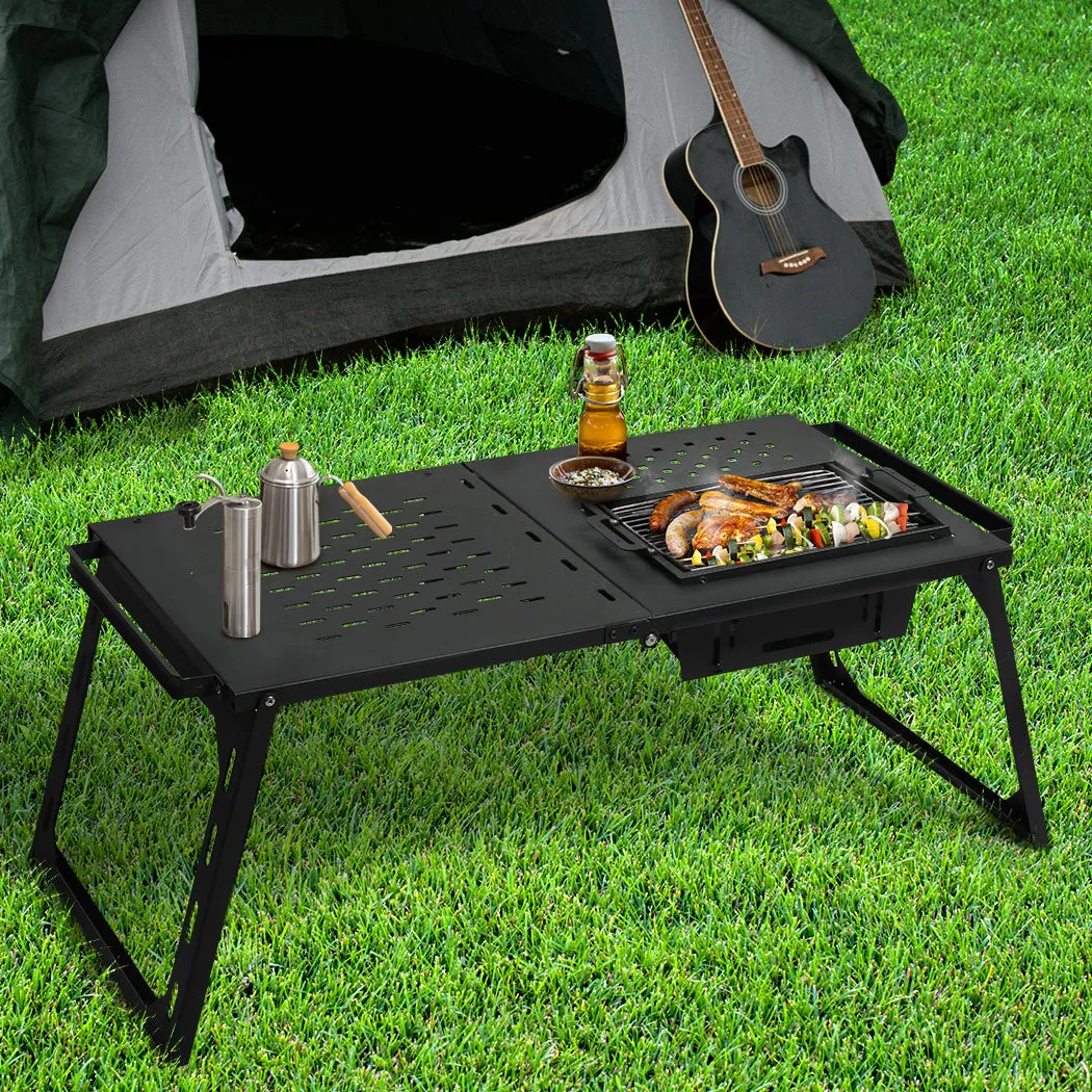 Levede Multifunctional Folding Desktop L Large-NT_Rural