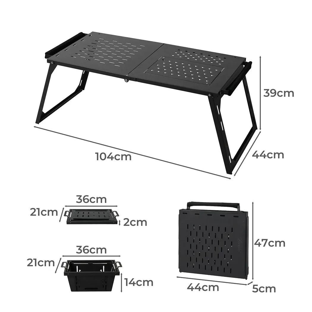 Levede Multifunctional Folding Desktop L Large-QLD_Metro