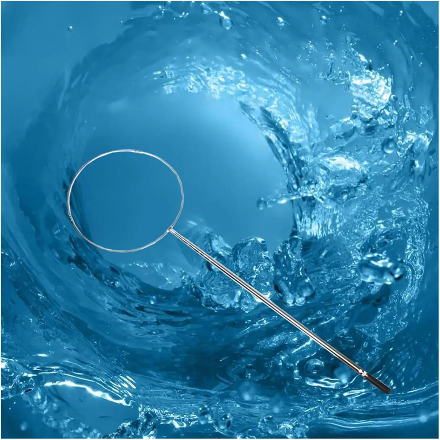Lifesaving Pole Rescue Pole Professional Swimming Pool Safety Hook, Extended Marine Emergency Salvage Rods for Water Parks, Multi-use Rescue Pole for Drowning Swimmers(Life Hook 9.5m/374in t