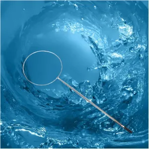 Lifesaving Pole Rescue Pole Professional Swimming Pool Safety Hook, Extended Marine Emergency Salvage Rods for Water Parks, Multi-use Rescue Pole for Drowning Swimmers(Life Hook 9.5m/374in t