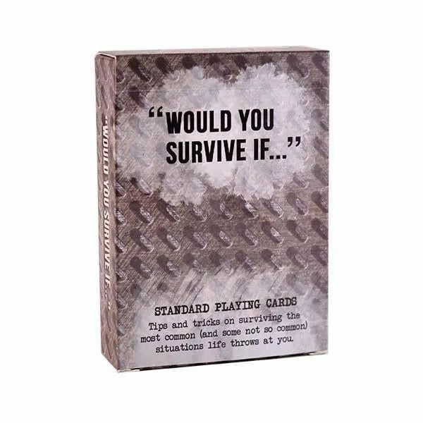 LifeShield® Survival Grab Bag by Frog & CO