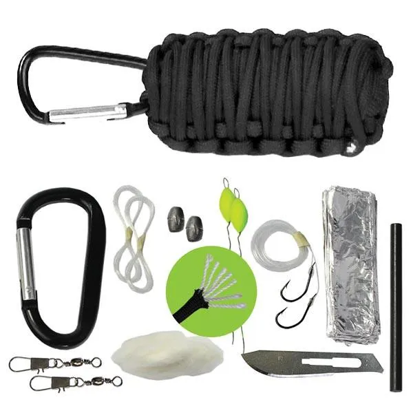 LifeShield® Survival Grab Bag by Frog & CO