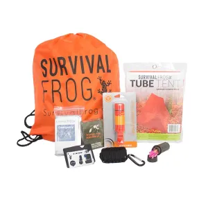 LifeShield® Survival Grab Bag by Frog & CO
