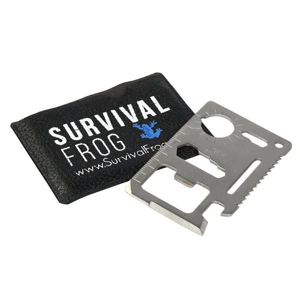 LifeShield® Survival Grab Bag by Frog & CO