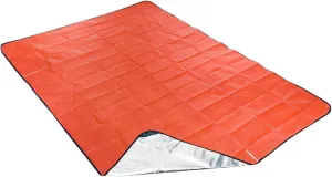 Lightweight Camping Blanket – Waterproof Camping Blanket | Compact | Thermal Blanket for Heat Retention, Waterproof, Windproof, Ideal for Hiking, Outdoor