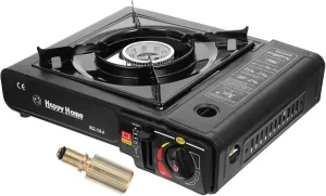 Lightweight Outdoor Portable Gas Stove Camping Stove Cassette Canister