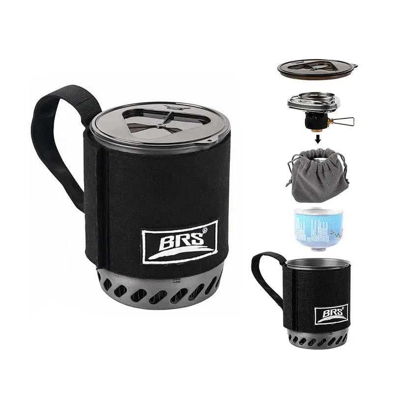 Lightweight, Powerful, Portable: Hiking Stove