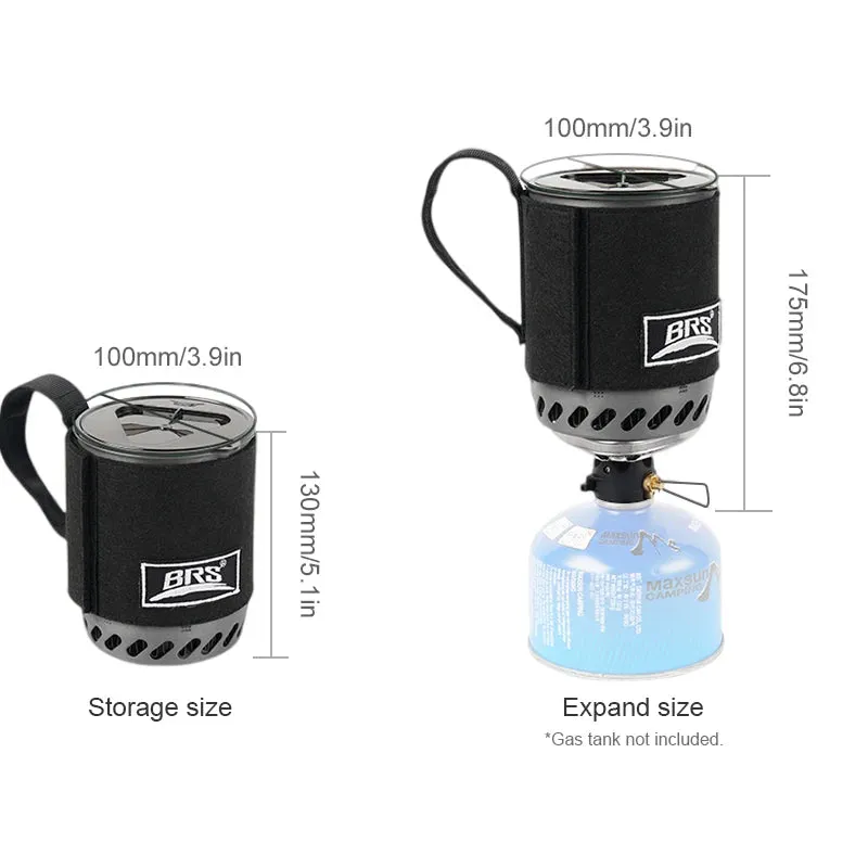 Lightweight, Powerful, Portable: Hiking Stove