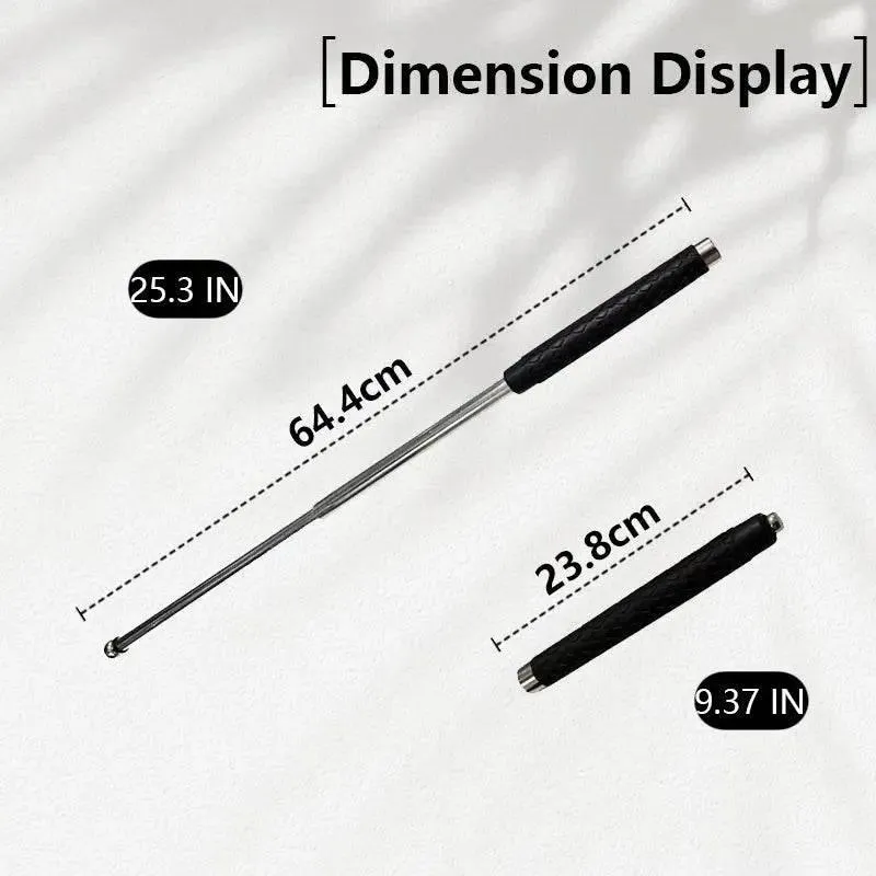 Lightweight Telescopic Trekking Pole for Outdoor Adventures