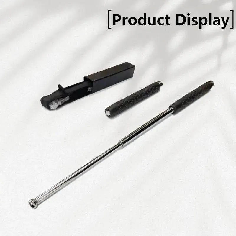 Lightweight Telescopic Trekking Pole for Outdoor Adventures