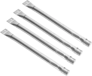 LS'BABQ Burner Tube Replacement Parts for Charmglow 810-7400-S, 810-7420-S, 810-7440-S, 810-7600-S, Brinkmann Pro Series Stainless Steel Grill Parts