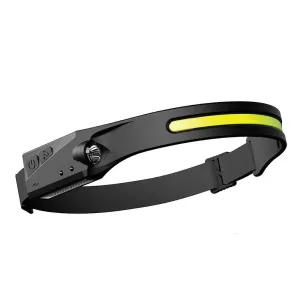 LumaStride Running Head Light