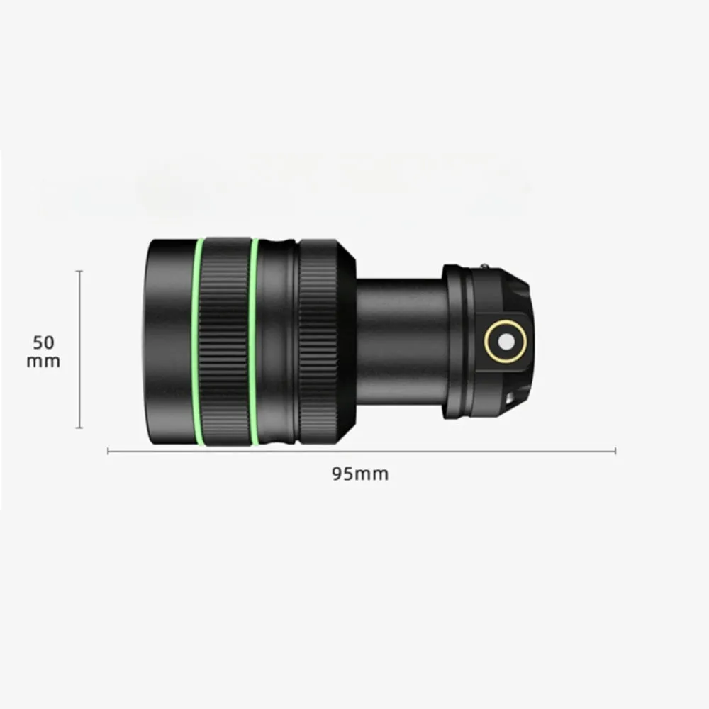 LumaTrek - Rechargeable Multi-Mode Headlamp for Adventure and Safety