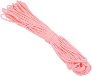 Luminous Umbrella Rope, 9 Strand 550 Climbing Cord Portable Reflective Rope Light in The Dark Parachute Cord for Camping Fishing