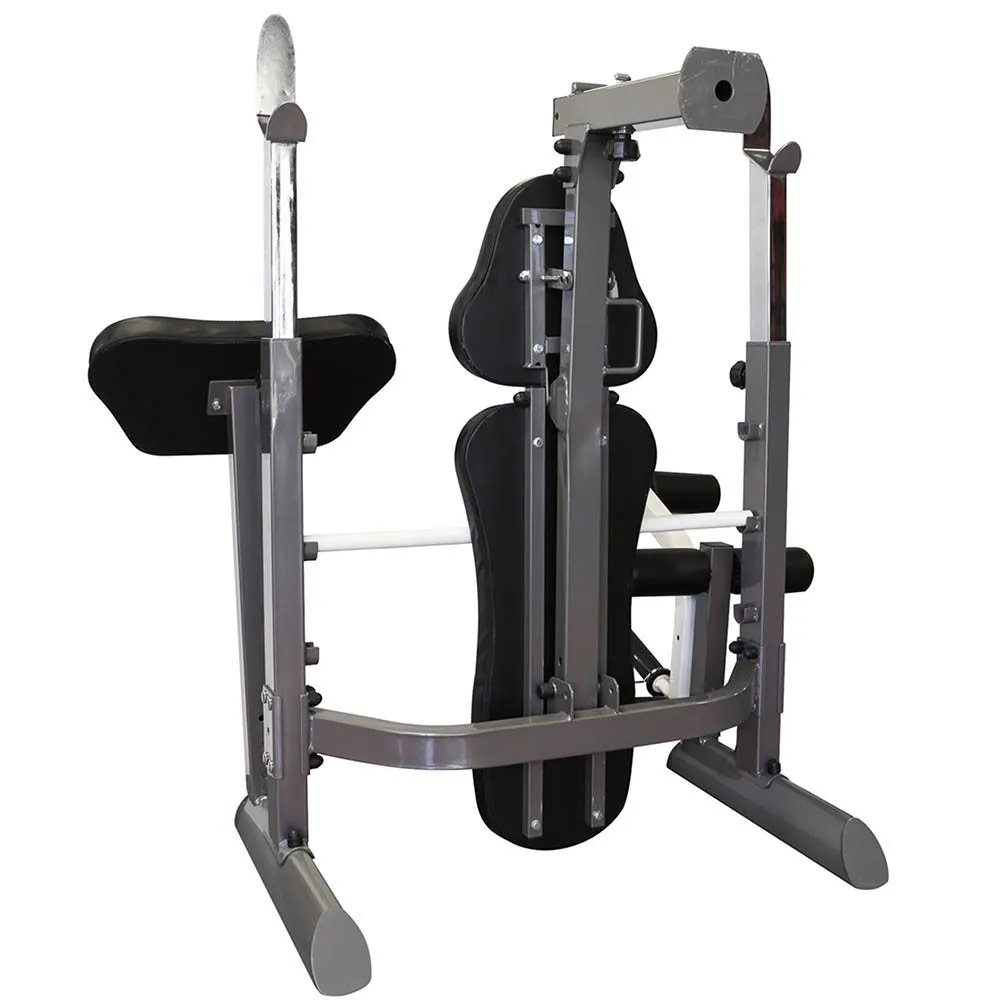 Marcy Foldable Mid-Size Workout Bench | MWB-50100 - Retired