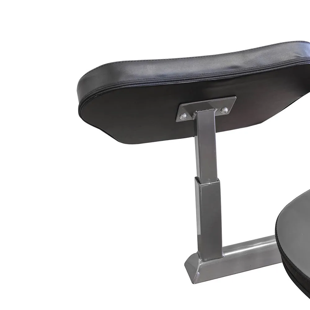 Marcy Foldable Mid-Size Workout Bench | MWB-50100 - Retired