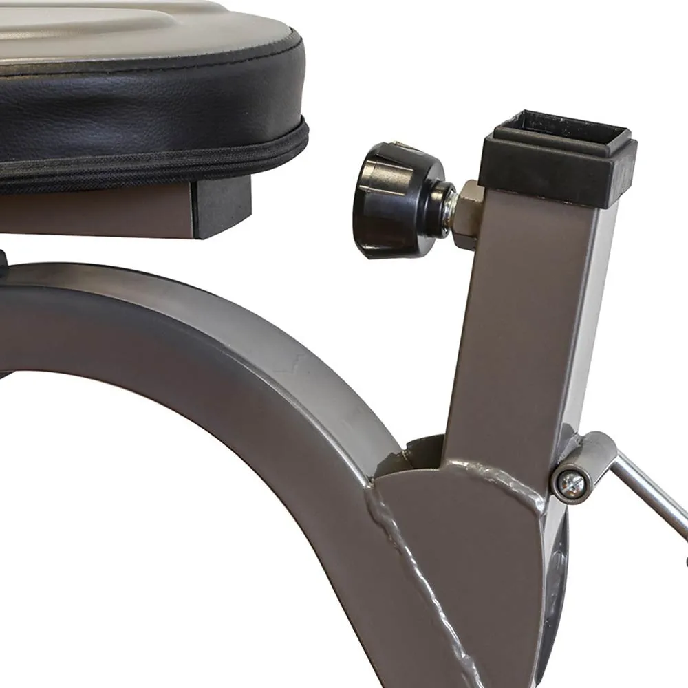 Marcy Multi-position Foldable Olympic Weight Bench | MWB-70205 - Retired